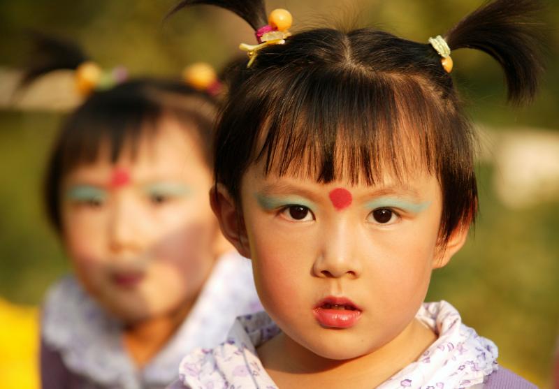 Фотография: Дети в Китае №55 - BigPicture.ru