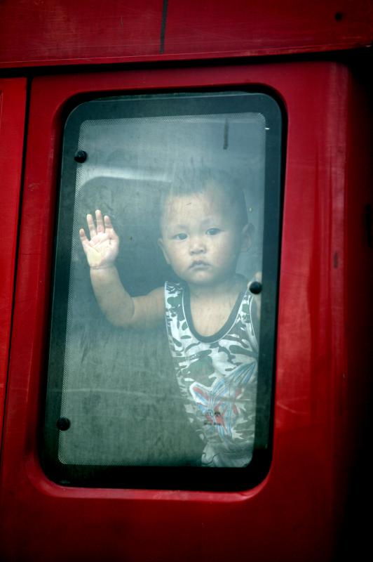 Фотография: Дети в Китае №36 - BigPicture.ru