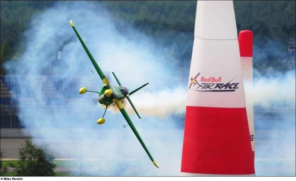 Фотография: Финал мировых авиагонок Red Bull Air Race №5 - BigPicture.ru