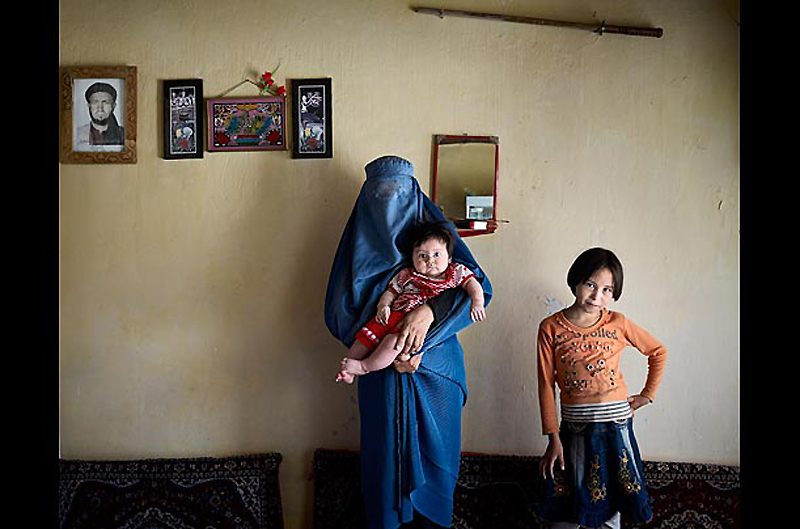 Фотография: Афганские женщины вчера и сегодня №12 - BigPicture.ru