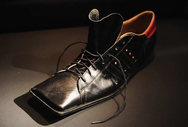 Фотография: Обувь от Вивьен Вествуд №14 - BigPicture.ru