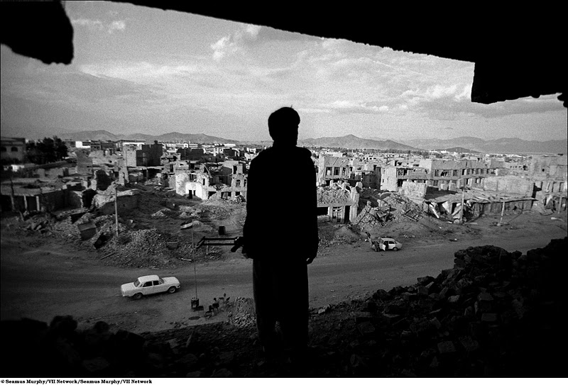 Фотография: Афганистан в 1994 и 2010 году №2 - BigPicture.ru