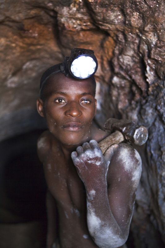 Фотография: Работа на рудниках в Конго №22 - BigPicture.ru