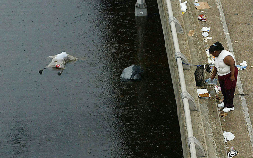Фотография: Ураган Катрина - пять лет спустя №26 - BigPicture.ru