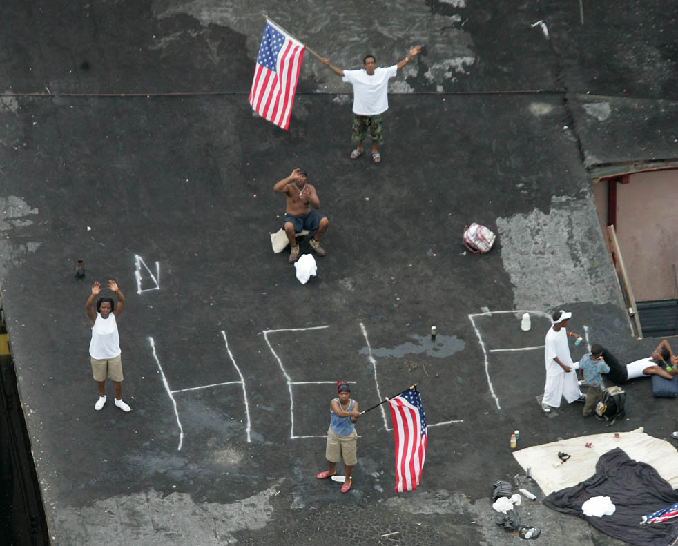 Фотография: Ураган Катрина - пять лет спустя №30 - BigPicture.ru