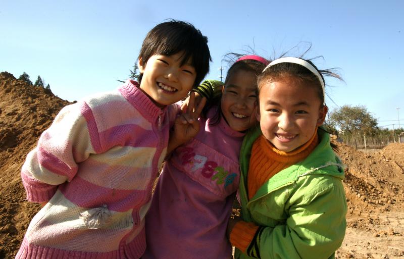 Фотография: Дети в Китае №27 - BigPicture.ru