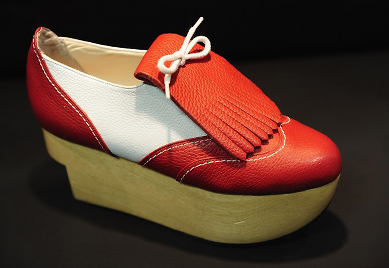 Фотография: Обувь от Вивьен Вествуд №6 - BigPicture.ru