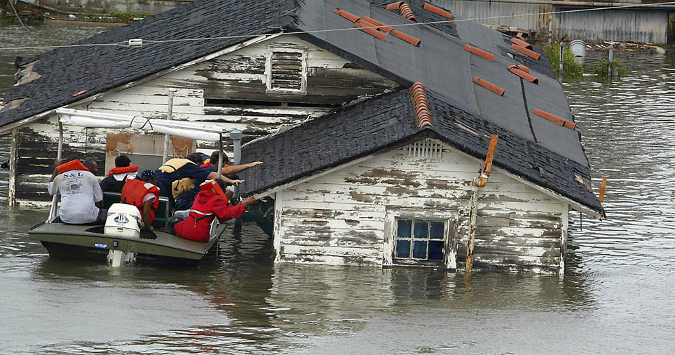 Фотография: Ураган Катрина - пять лет спустя №31 - BigPicture.ru