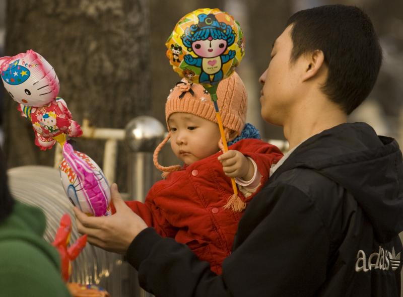Фотография: Дети в Китае №26 - BigPicture.ru
