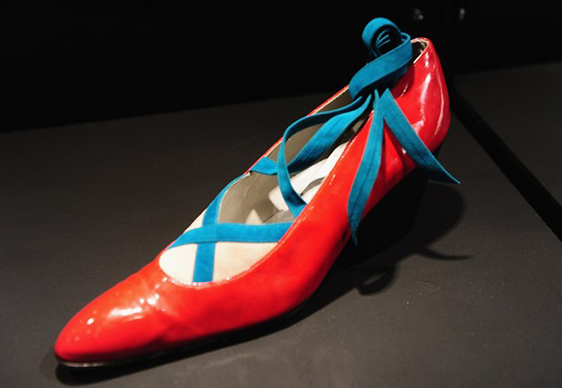 Фотография: Обувь от Вивьен Вествуд №33 - BigPicture.ru
