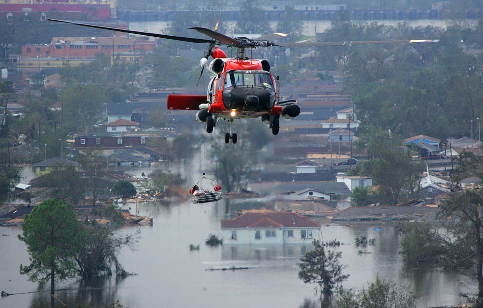 Фотография: Ураган Катрина - пять лет спустя №32 - BigPicture.ru