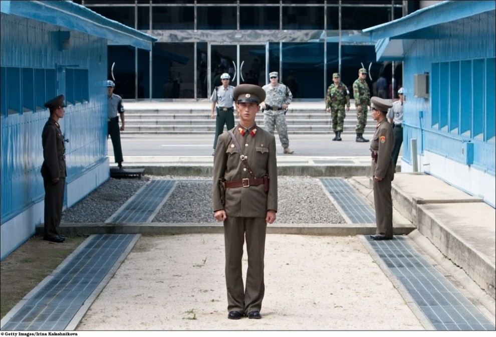 Фотография: Путешествие в Северную Корею №14 - BigPicture.ru