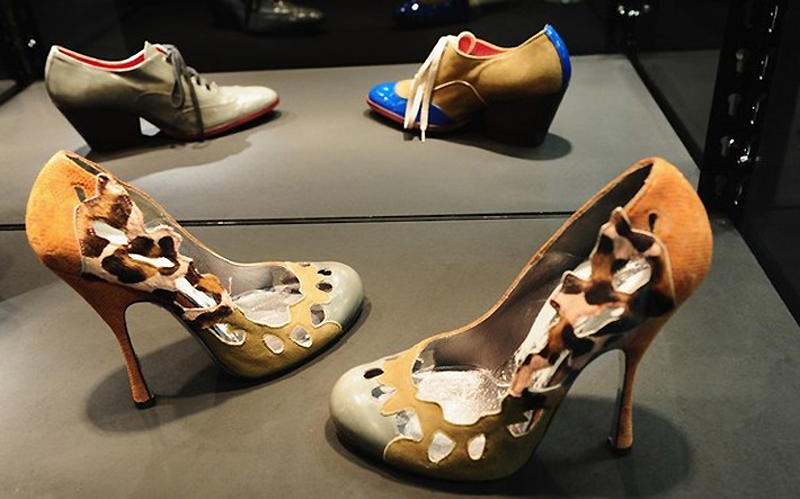 Фотография: Обувь от Вивьен Вествуд №3 - BigPicture.ru