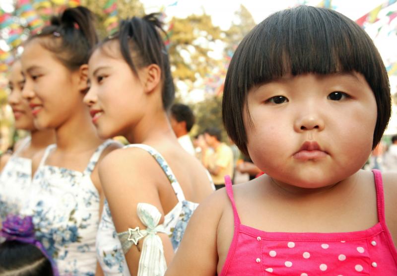 Фотография: Дети в Китае №22 - BigPicture.ru