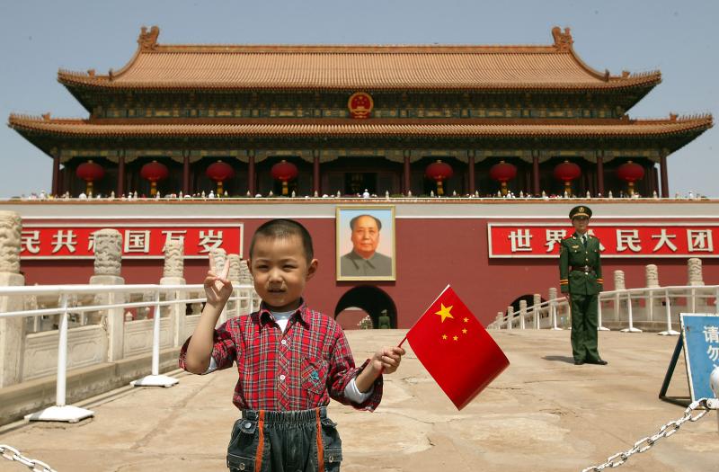 Фотография: Дети в Китае №21 - BigPicture.ru