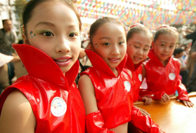 Фотография: Дети в Китае №54 - BigPicture.ru