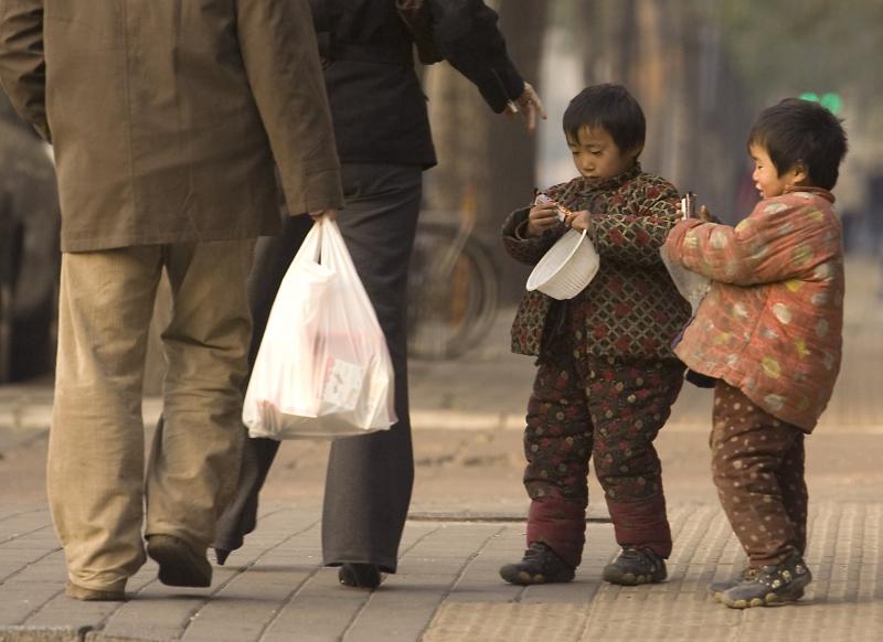 Фотография: Дети в Китае №19 - BigPicture.ru