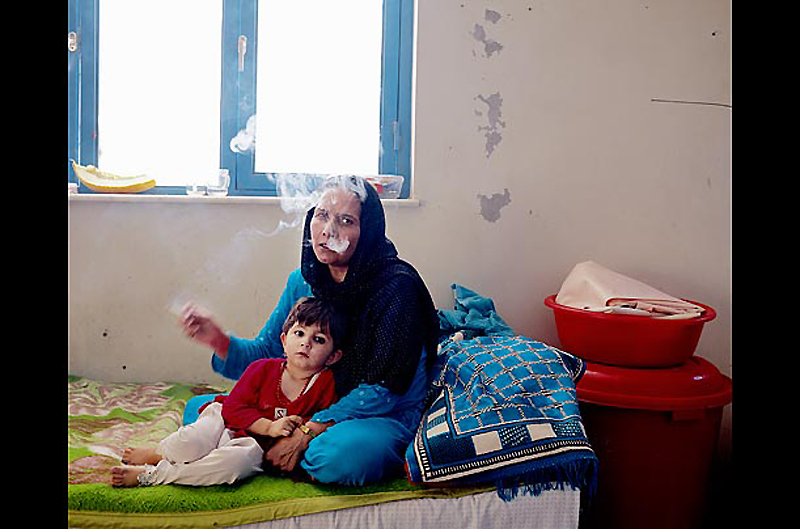 Фотография: Афганские женщины вчера и сегодня №10 - BigPicture.ru
