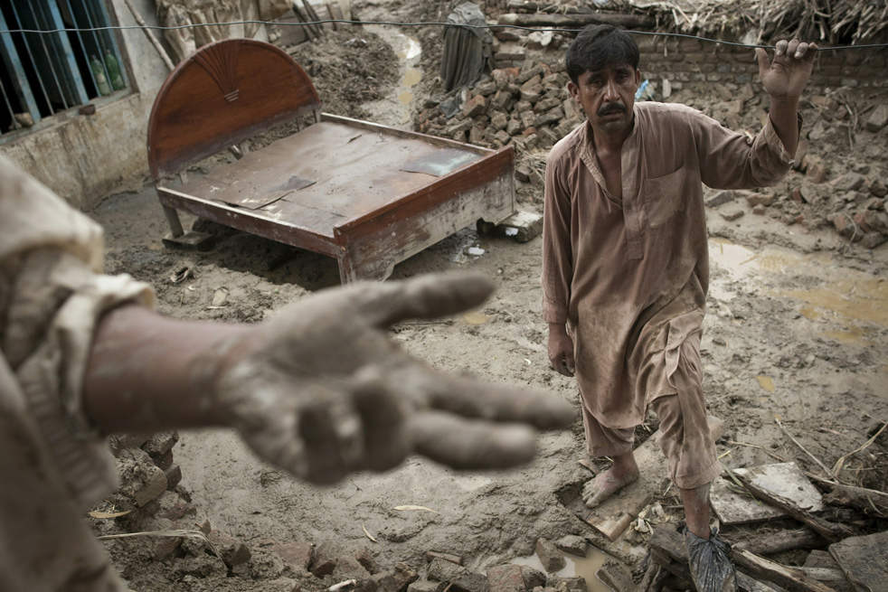 Фотография: Наводнение в Пакистане (Часть 1) №24 - BigPicture.ru
