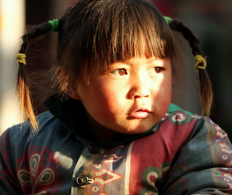 Фотография: Дети в Китае №13 - BigPicture.ru