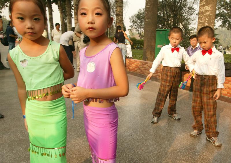 Фотография: Дети в Китае №53 - BigPicture.ru