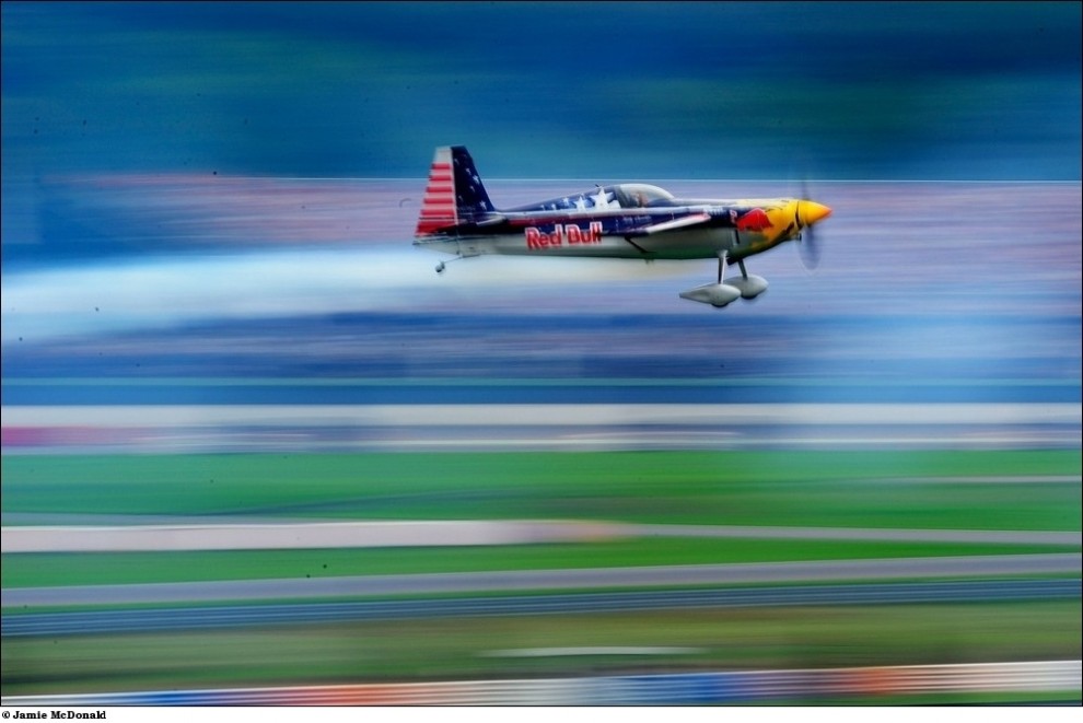 Фотография: Финал мировых авиагонок Red Bull Air Race №22 - BigPicture.ru