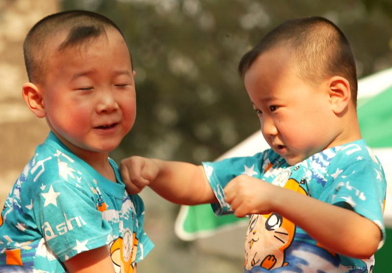 Фотография: Дети в Китае №8 - BigPicture.ru