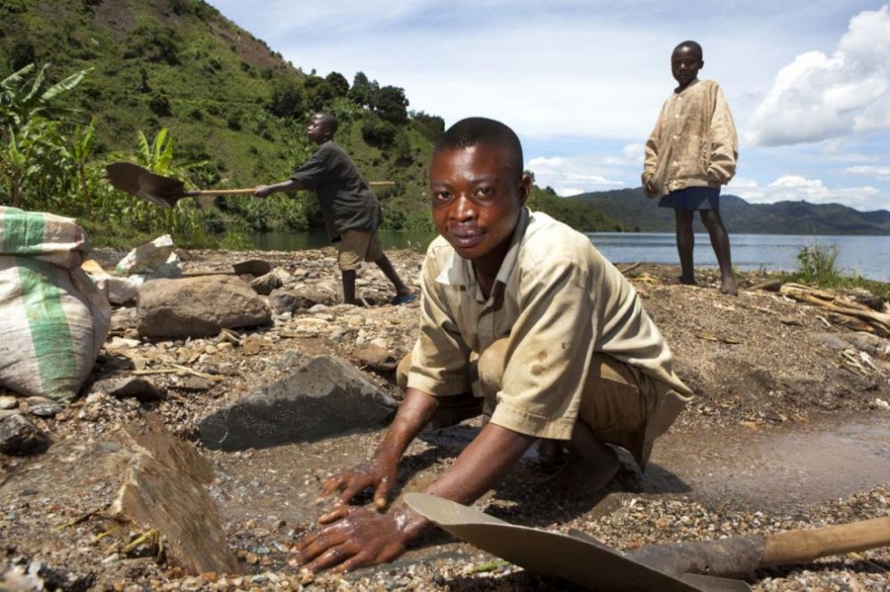 Фотография: Работа на рудниках в Конго №19 - BigPicture.ru