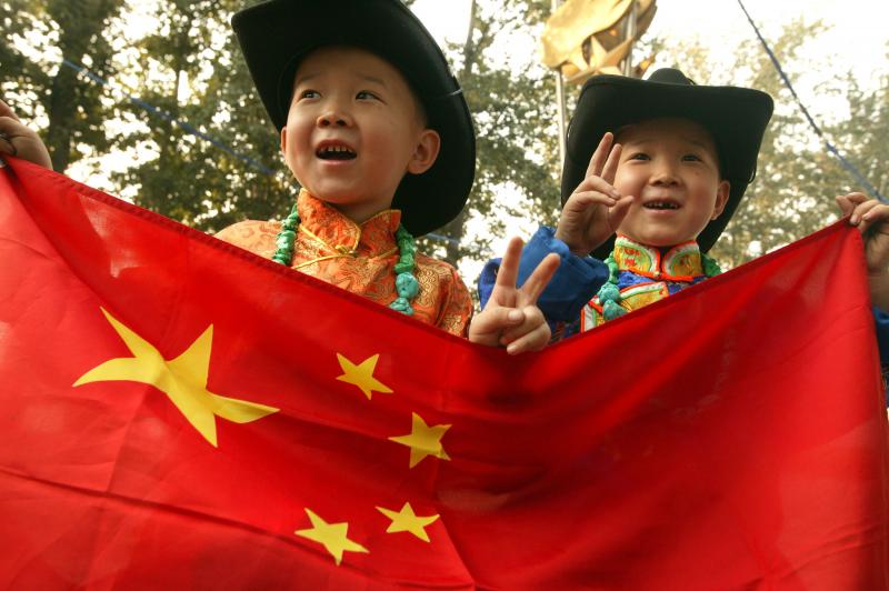 Фотография: Дети в Китае №52 - BigPicture.ru