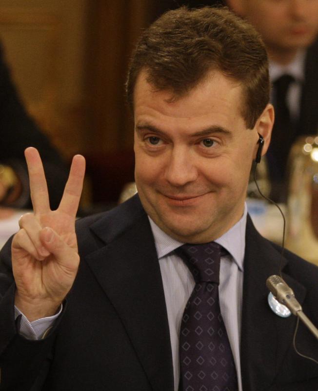 Фотография: Смешные лица политиков №17 - BigPicture.ru