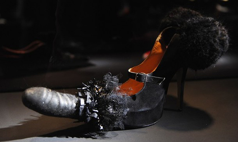 Фотография: Обувь от Вивьен Вествуд №30 - BigPicture.ru
