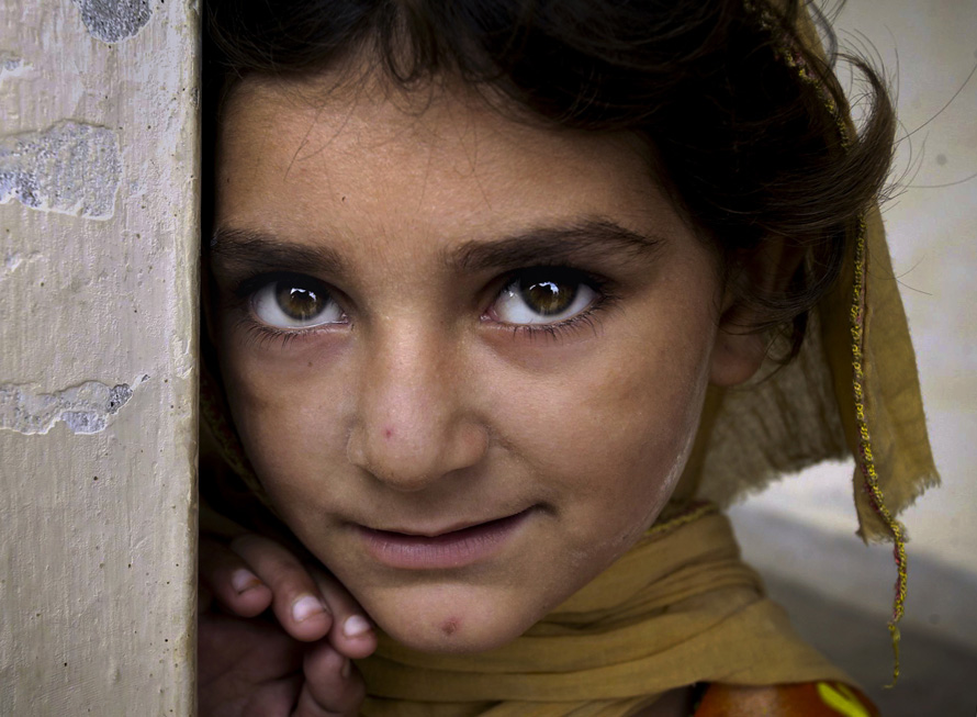 Фотография: Наводнение в Пакистане: Дети №14 - BigPicture.ru