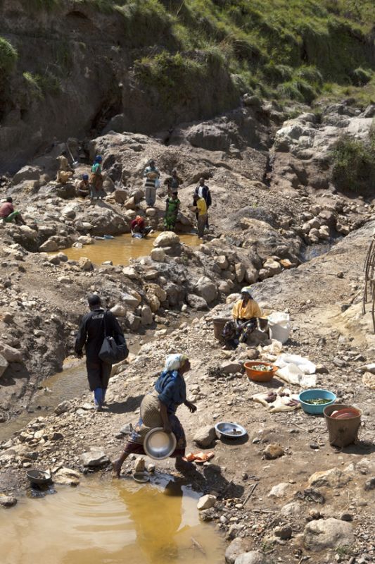 Фотография: Работа на рудниках в Конго №18 - BigPicture.ru