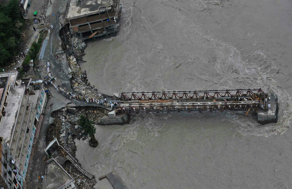 Фотография: Наводнение в Пакистане (Часть 1) №22 - BigPicture.ru