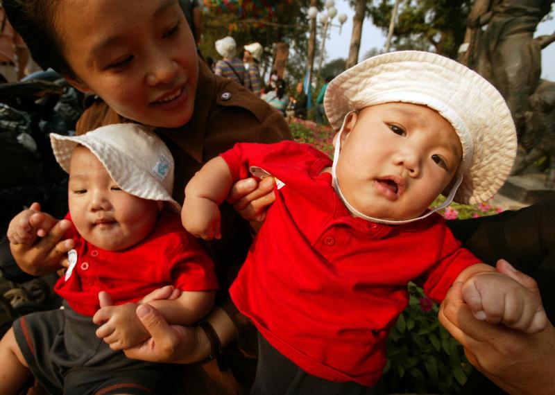 Фотография: Дети в Китае №51 - BigPicture.ru