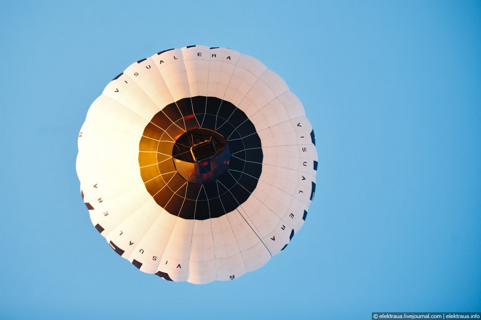 Фотография: Фестиваль воздушных шаров в Василькове №35 - BigPicture.ru
