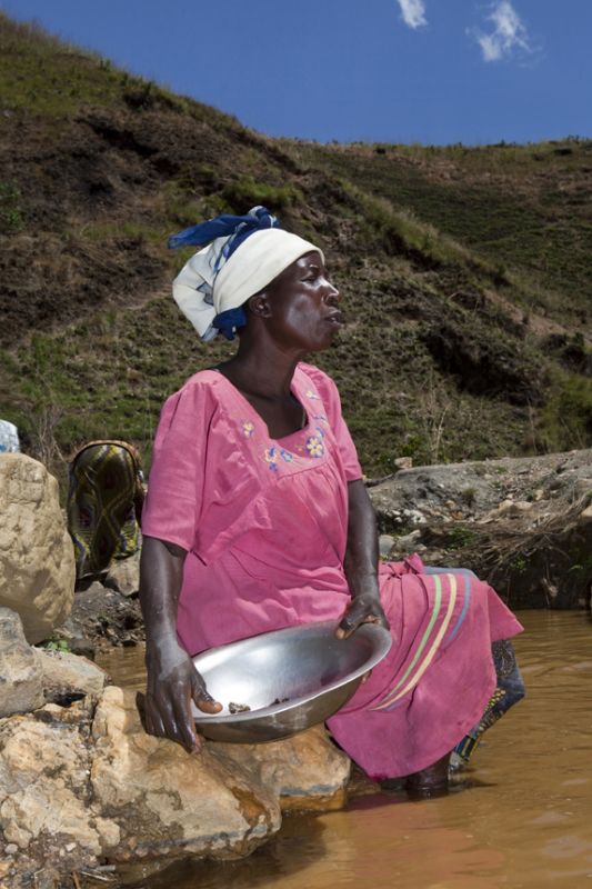 Фотография: Работа на рудниках в Конго №17 - BigPicture.ru