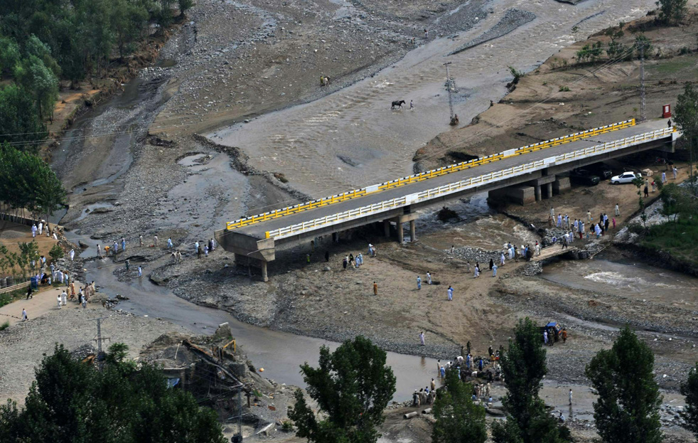 Фотография: Наводнение в Пакистане (Часть 1) №21 - BigPicture.ru