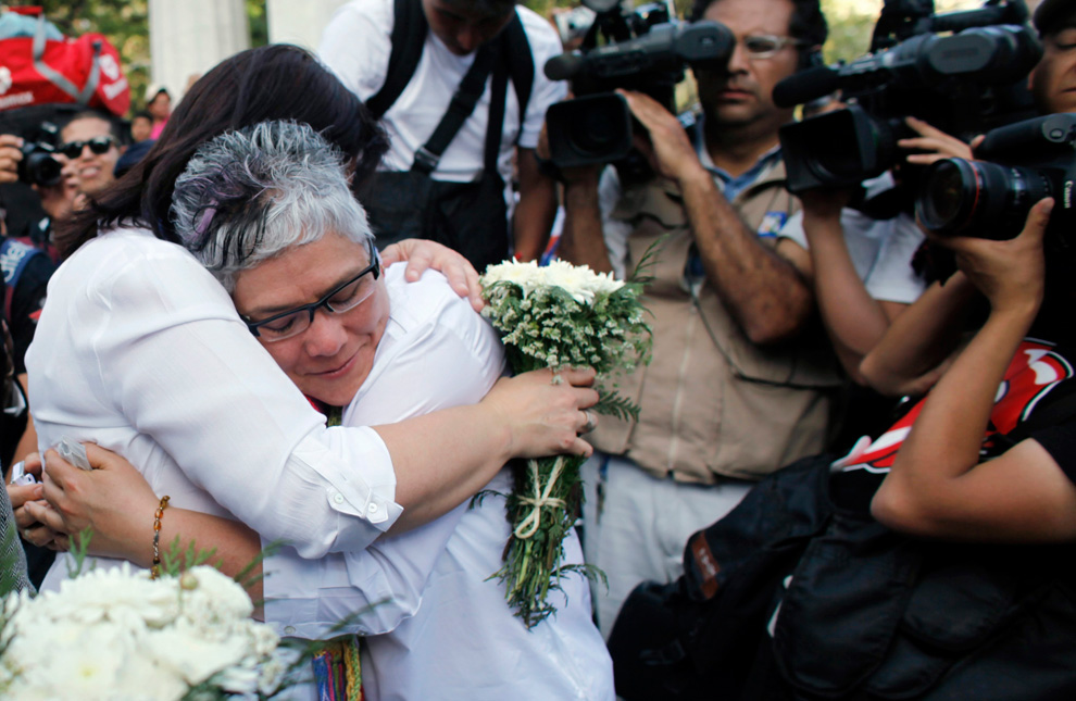 Фотография: Однополые браки №21 - BigPicture.ru