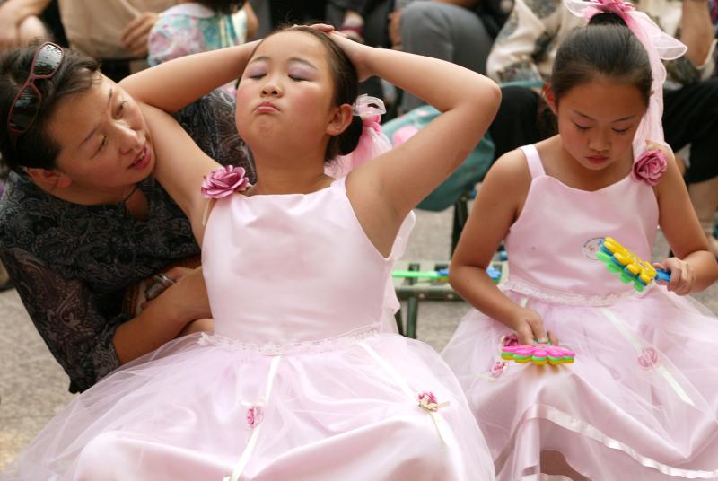Фотография: Дети в Китае №50 - BigPicture.ru