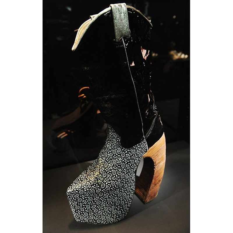 Фотография: Обувь от Вивьен Вествуд №28 - BigPicture.ru