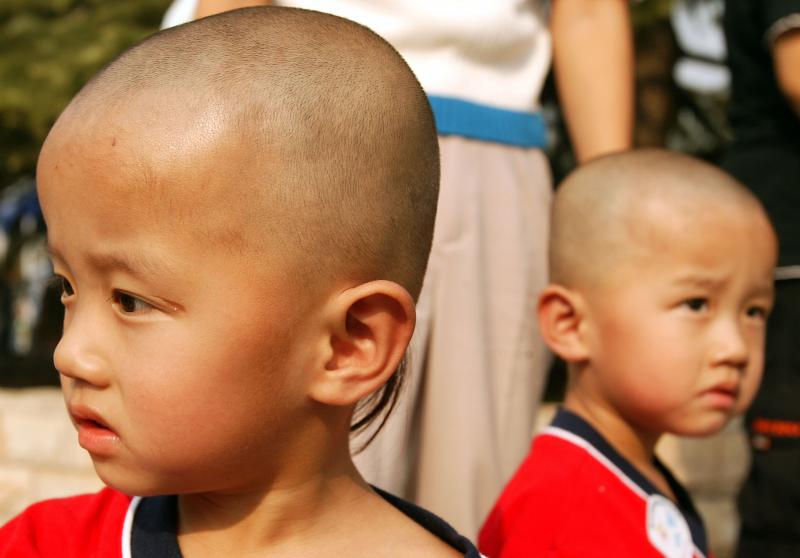 Фотография: Дети в Китае №49 - BigPicture.ru