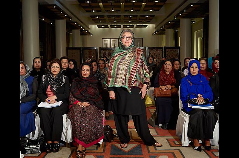 Фотография: Афганские женщины вчера и сегодня №6 - BigPicture.ru