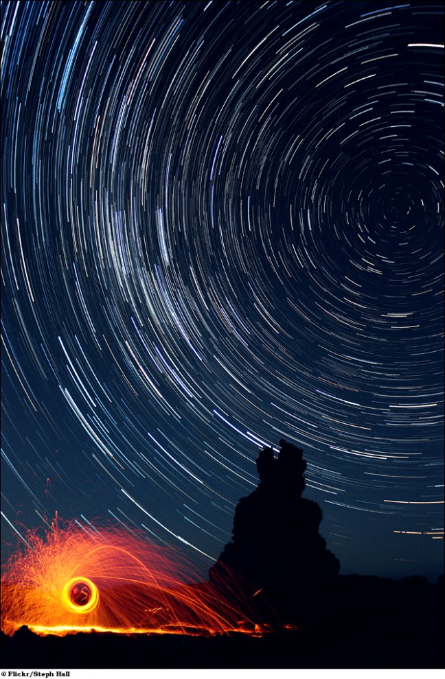Фотография: Лучший астрофотограф 2010 №4 - BigPicture.ru