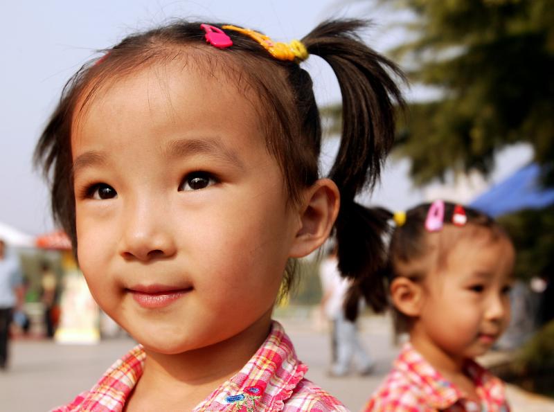 Фотография: Дети в Китае №48 - BigPicture.ru