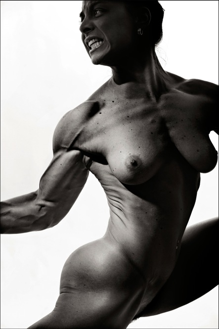 Фотография: Красота сильных женщин от бразильского фотографа Андре Арруды №11 - BigPicture.ru