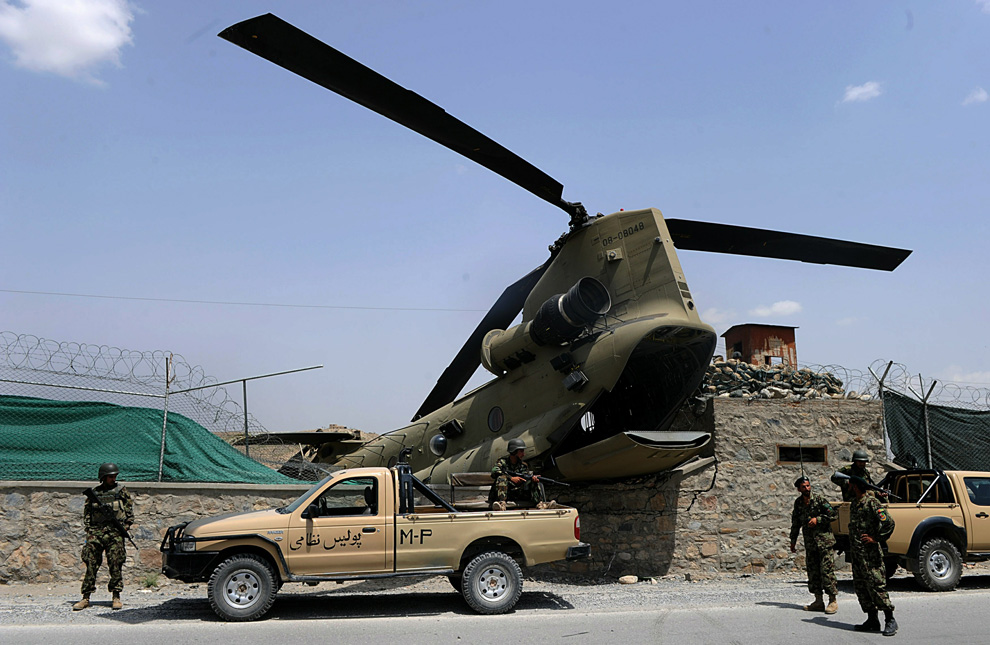 Фотография: Афганистан июль 2010 №29 - BigPicture.ru