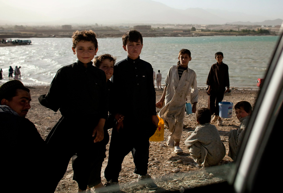 Фотография: Афганистан июль 2010 №43 - BigPicture.ru