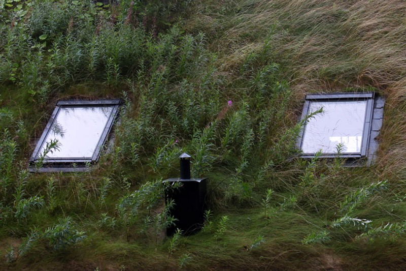 Фотография: Норвежские крыши №1 - BigPicture.ru