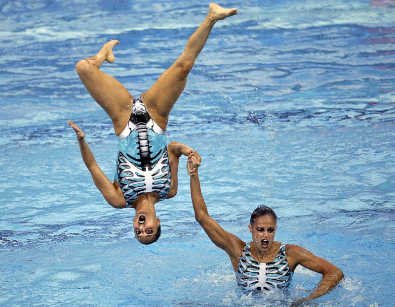 Фотография: Чемпионат Европы по водным видам спорта №1 - BigPicture.ru